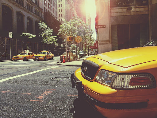 Jersey City Taxi Service