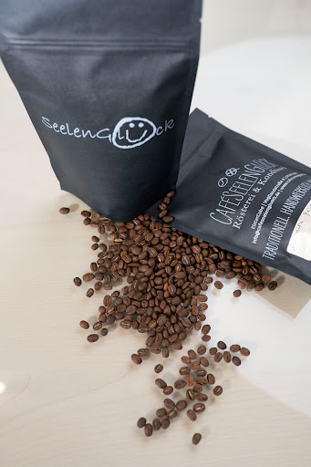 Café SeelenGlück - Visual