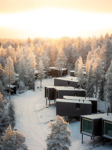 Arctic TreeHouse Hotel by null