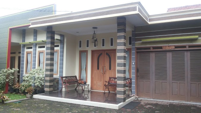 Kost Putri Srikandi, Author: IRUFANO