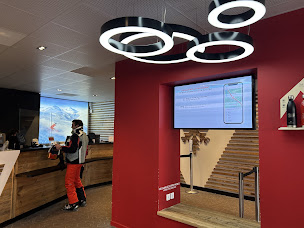 Photo n°11 de Point de vente forfait de Val Village - ski pass office à Val-d'Isère (Centre commercial)