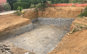 Photo n°1 de Pirone Terrassements à Le Castellet (Entreprise de terrassement)