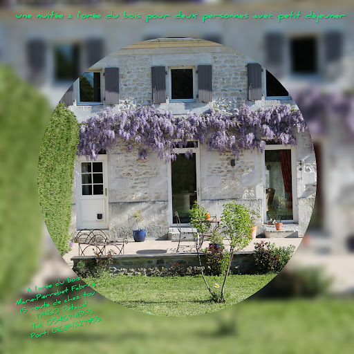 Photo de à l'orée du bois saintes et Royan à Rétaud (17460)