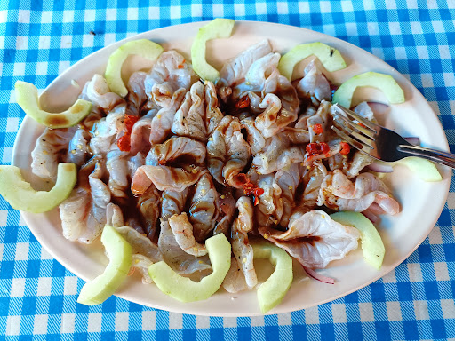 Mariscos El Chamuko - Visual