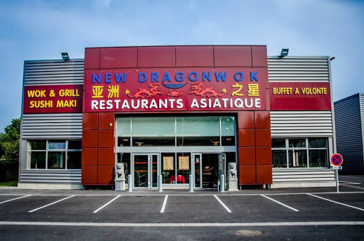 New Dragon Wok - Thumbnail