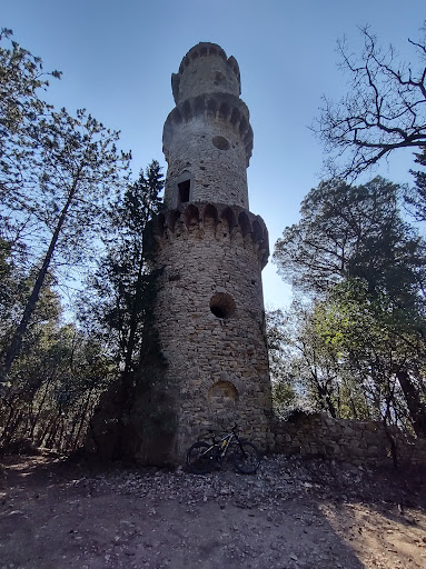 Torre Tonda della Ragnaia di Villa le Falle