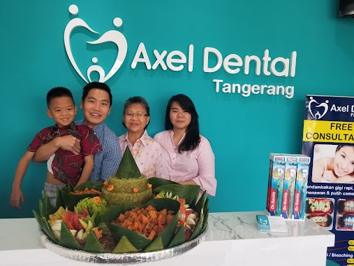 Axel Dental Tangerang - Klinik Gigi Keluarga Terpercaya, Author: Axel Dental Tangerang - Klinik Gigi Keluarga Terpercaya