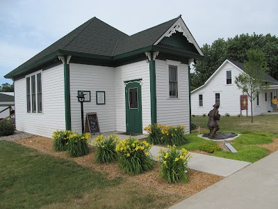 Iowa Rural Schools Museum