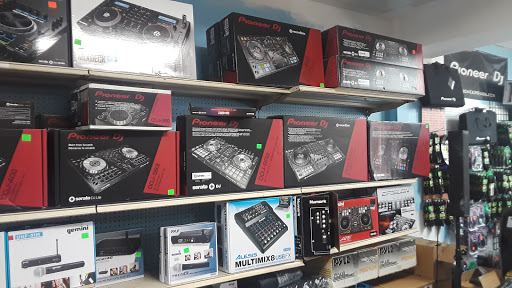 Poptronics Electronics - Visual