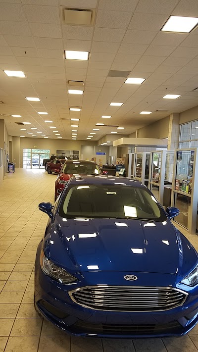 Tuscaloosa Ford