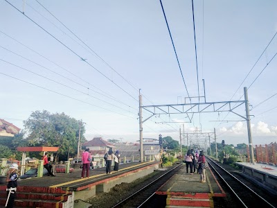 Photos of Stasiun Cilebut
