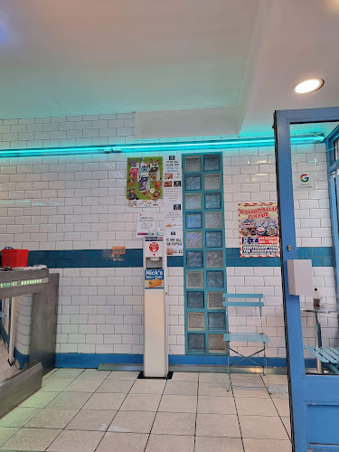 Nick's Plaice - Restaurant