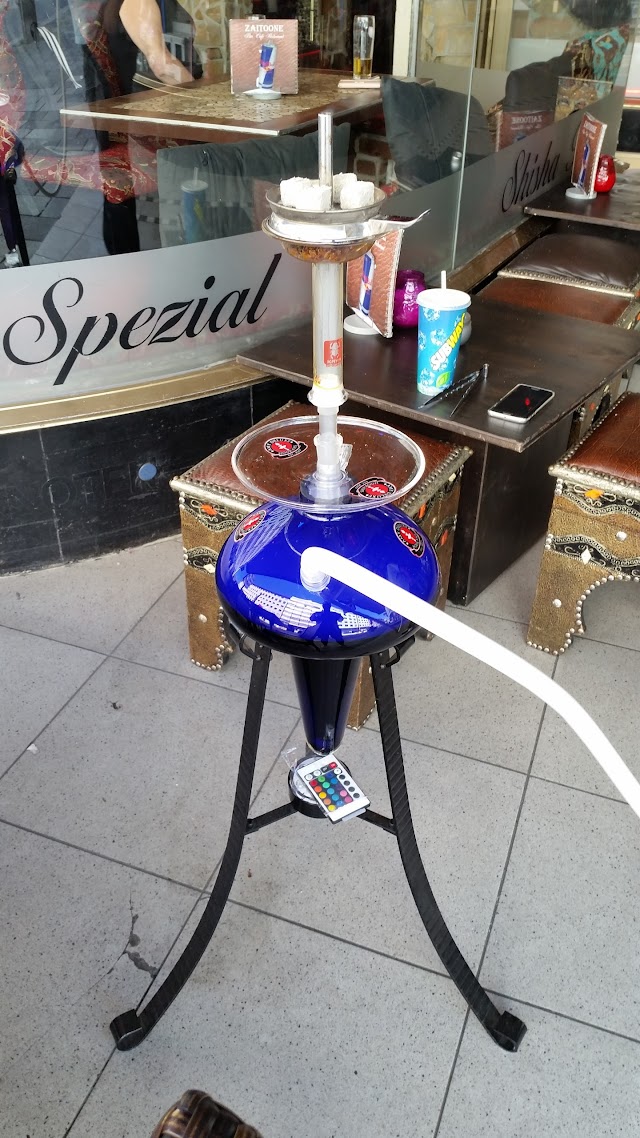 Zaitoone Shisha Bar Lounge