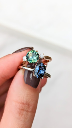 Oval + Pear