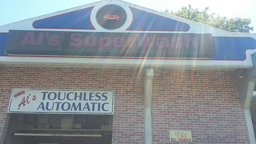 Al's Superwash - Visual