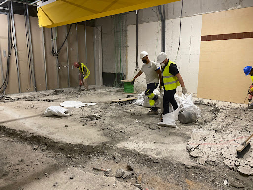 MCS Canarias S.L. | Limpieza, obra , control de plagas en Fuerteventura Gallery - Spain