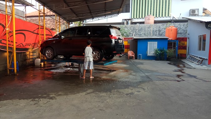 Cargenic Cars & Motorcycle Wash, Author: Daniel Sinaga