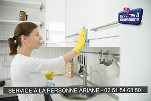 Photo n°11 de ARIANE - Ménage, Jardinage, Aide à domicile Saint Hilaire de Riez à Saint-Hilaire-de-Riez (Association bénévole)