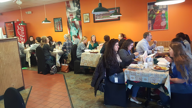 🇳🇬🇳🇬Intercontinental African Nigerian Restaurant🇳🇬🇺🇸