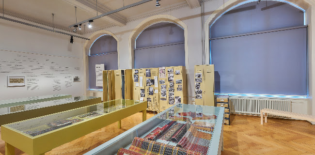 Textilmuseum St. Gallen - Museum