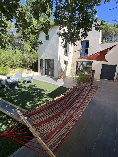 Photo de Gîte La Cigale Rouge à Mornas (84550)