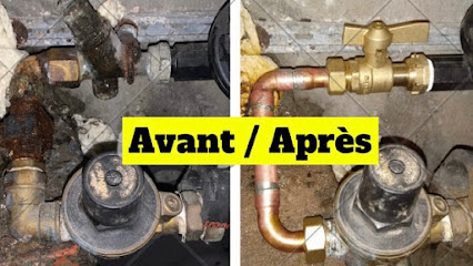 Plombier Paris Jordan