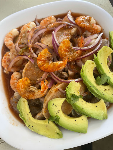 MARISCOS EL SHAVA