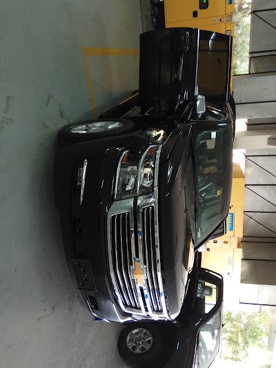 Photos of CHEVROLET CAR SHOW ROOM