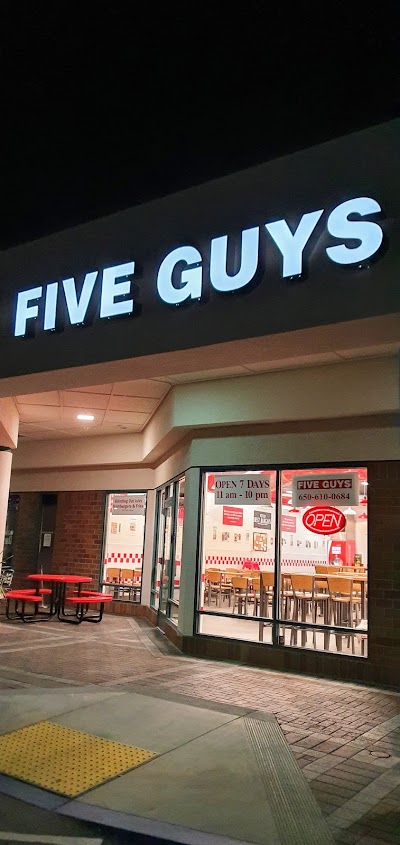 Five Guys