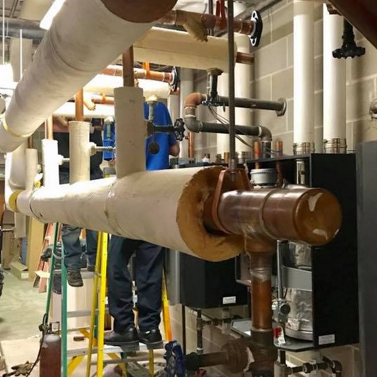 Waterbury Heating & Cooling, Inc. Furnace and AC Repair Sioux Falls, SD