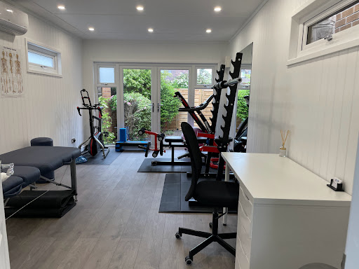 Performance Physio Beeston - Visual