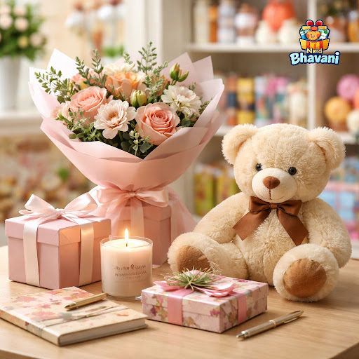 Make every day special with thoughtful little surprises from New Bhavani Gift & Stationary in Man… post image