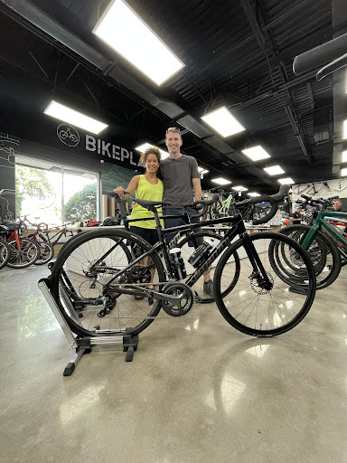 BikePlace - Visual