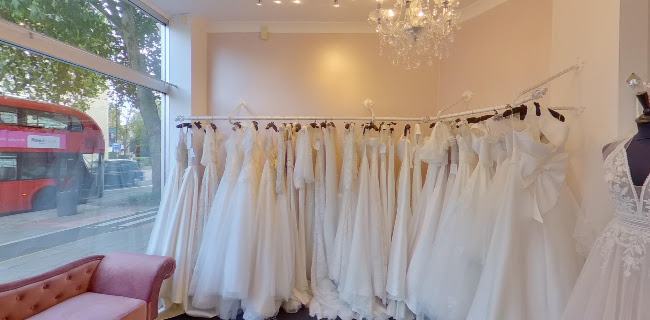 The Wedding Wardrobe