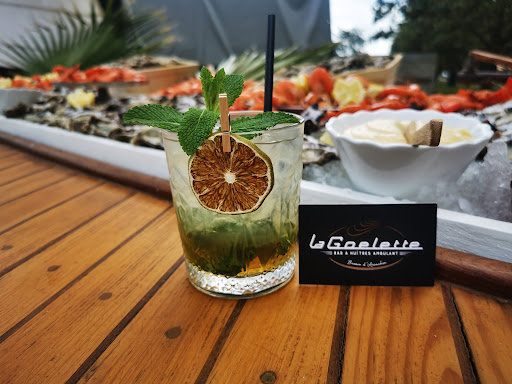 La goélette bar à huîtres ambulant et chef à domicile Gallery - France