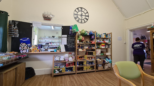 Epilepsy Society Coffee Shop