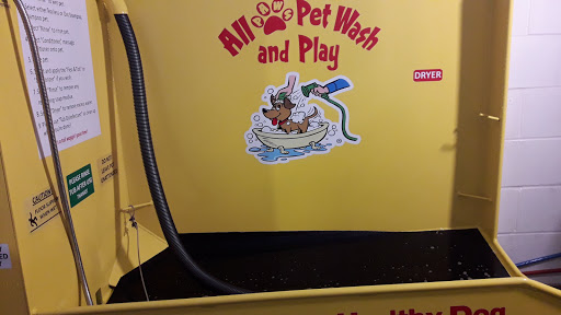 All Paws Pet Wash and Play - Thumbnail