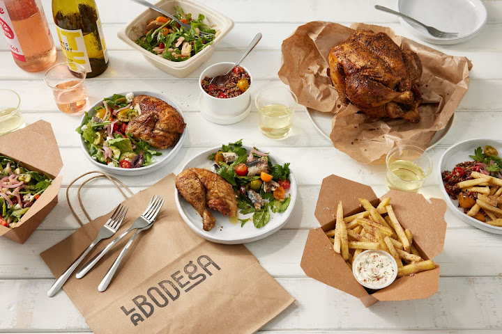 La Bodega Rotisserie and Goods by null