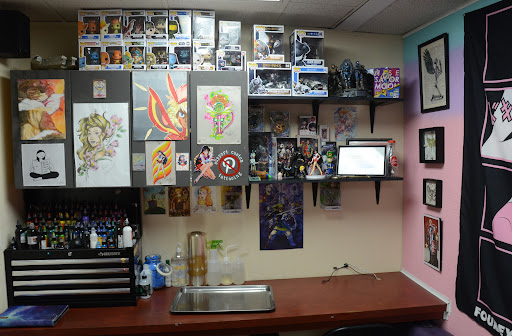 Evolution Ink LLC - Visual