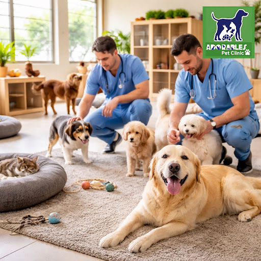 At Adorables Pet Clinic in Banjara Hills, Hyderabad, we believe your pet deserves freedom, comfor… post image