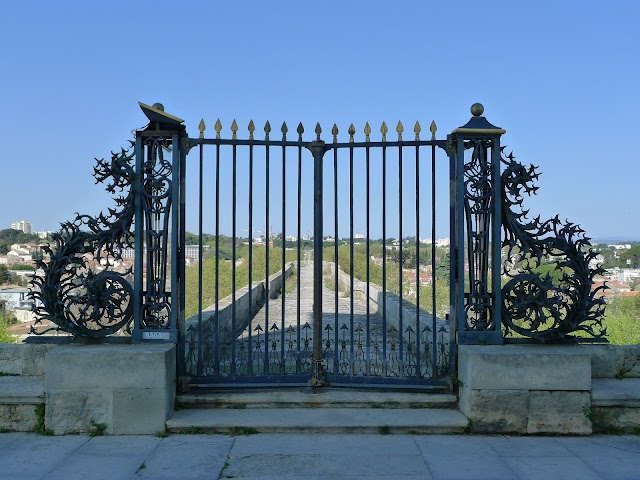 Aqueduc Saint-Clément