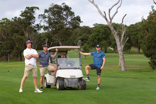 Gangster Golf