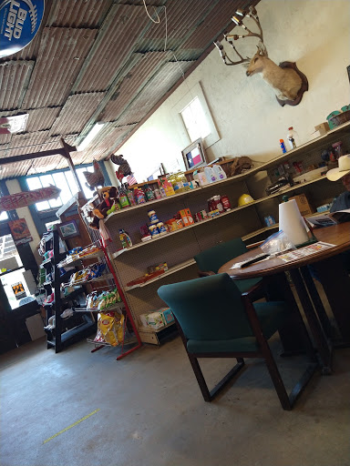 Castell General Store - Visual