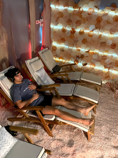 Float Wellness Spa - Visual