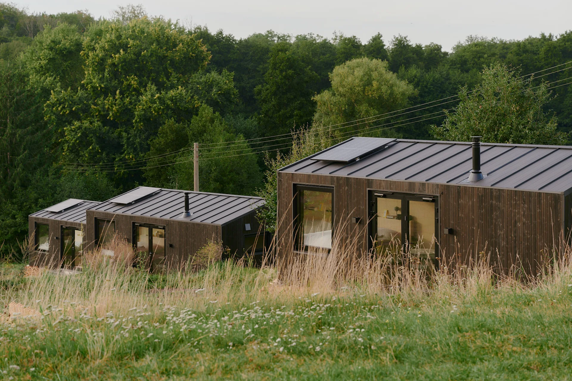 Raus - Lodge am See