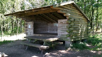 Rice Field Shelter/Appalachian Trail