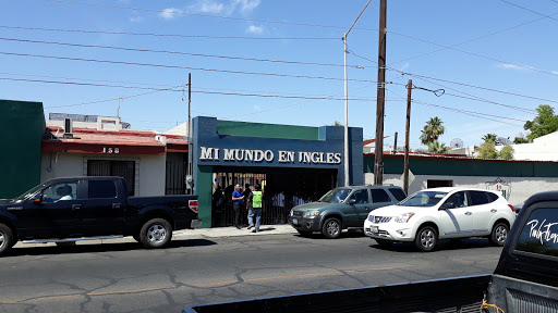 COLEGIO BILINGÜE MI MUNDO EN INGLÉS