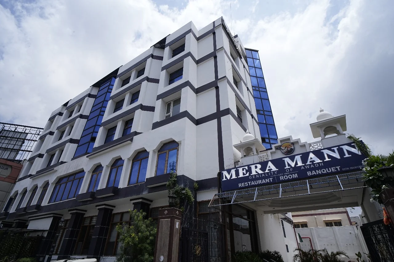 Hotel Mera Mann