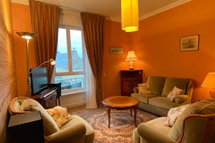Photo n°2 de Location appartement à St-Malo à Saint-Malo (Logement meublé)