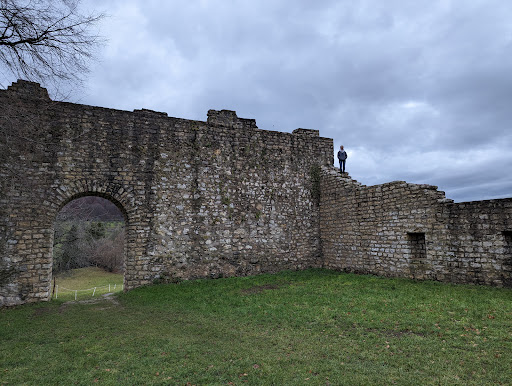 Sulzburg Castle - Thumbnail